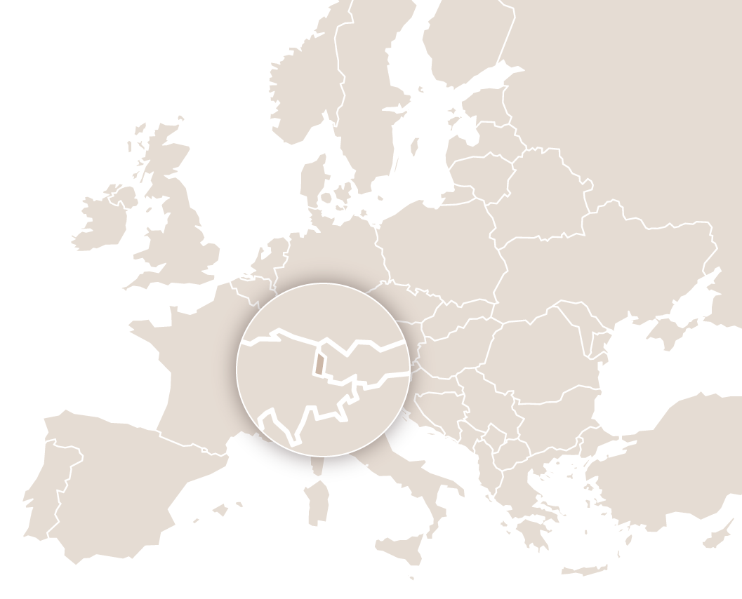 IMS AG Map